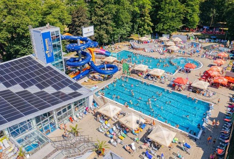Penzion Panda 2 Turčianske Teplice Exteriör bild